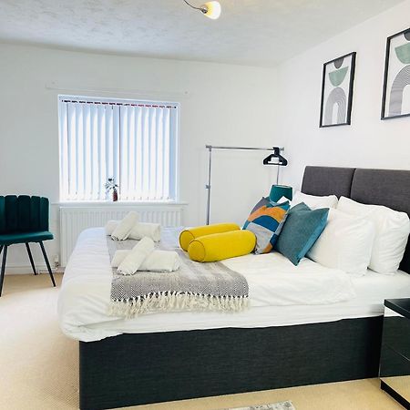 Mount Yard - Stylish Cottage - Close To Alton Towers - Peak District - Stoke-On-Trent Sleeps 5 Totmonslow Exterior foto