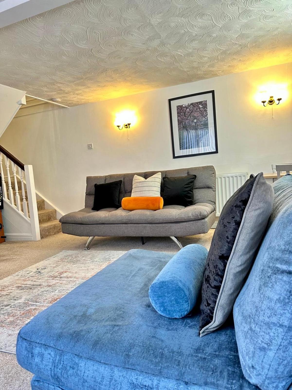 Mount Yard - Stylish Cottage - Close To Alton Towers - Peak District - Stoke-On-Trent Sleeps 5 Totmonslow Exterior foto